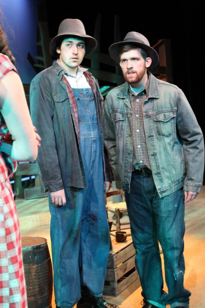 Of Mice and Men 2