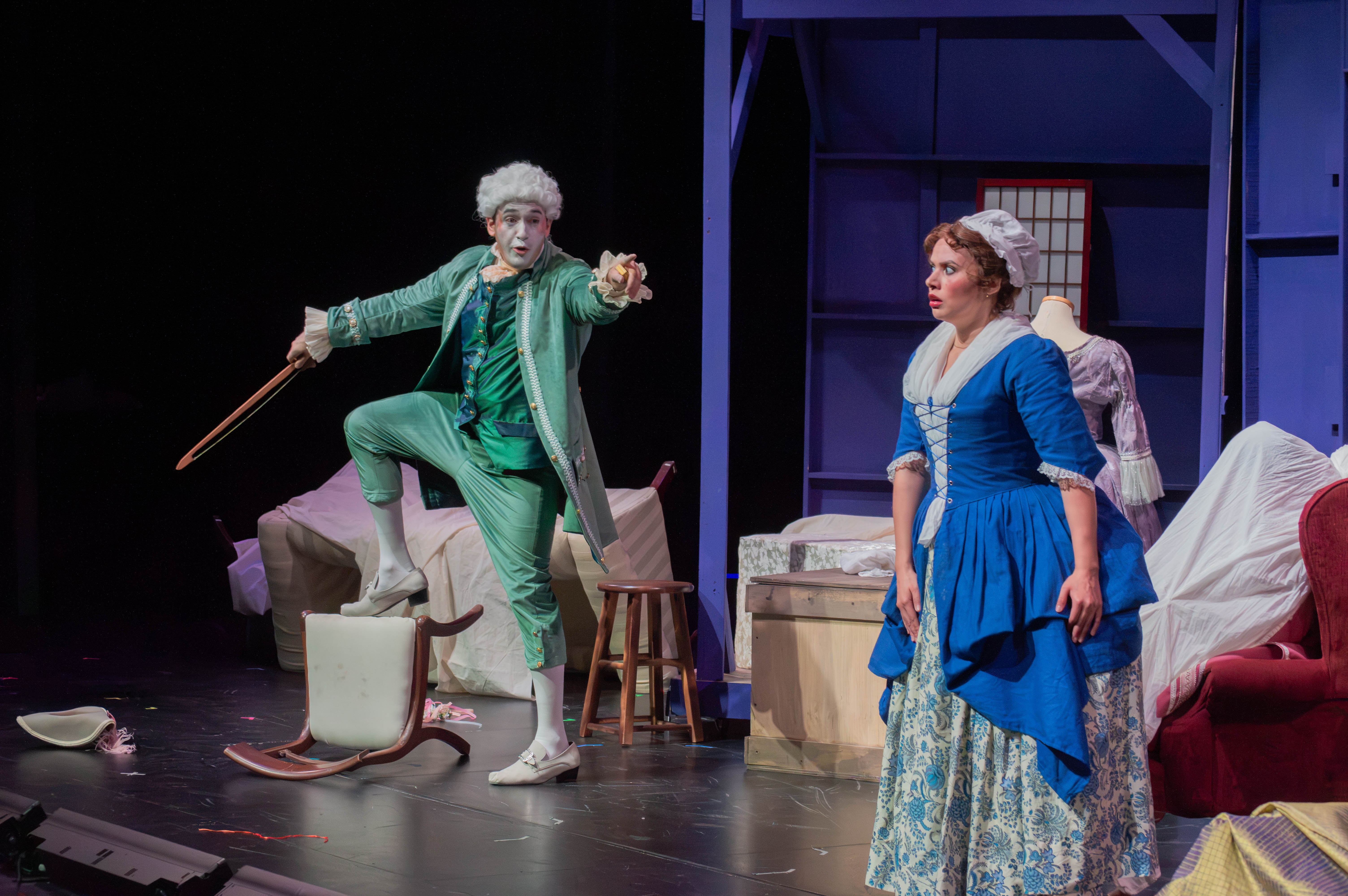 Le Nozze di Figaro 1