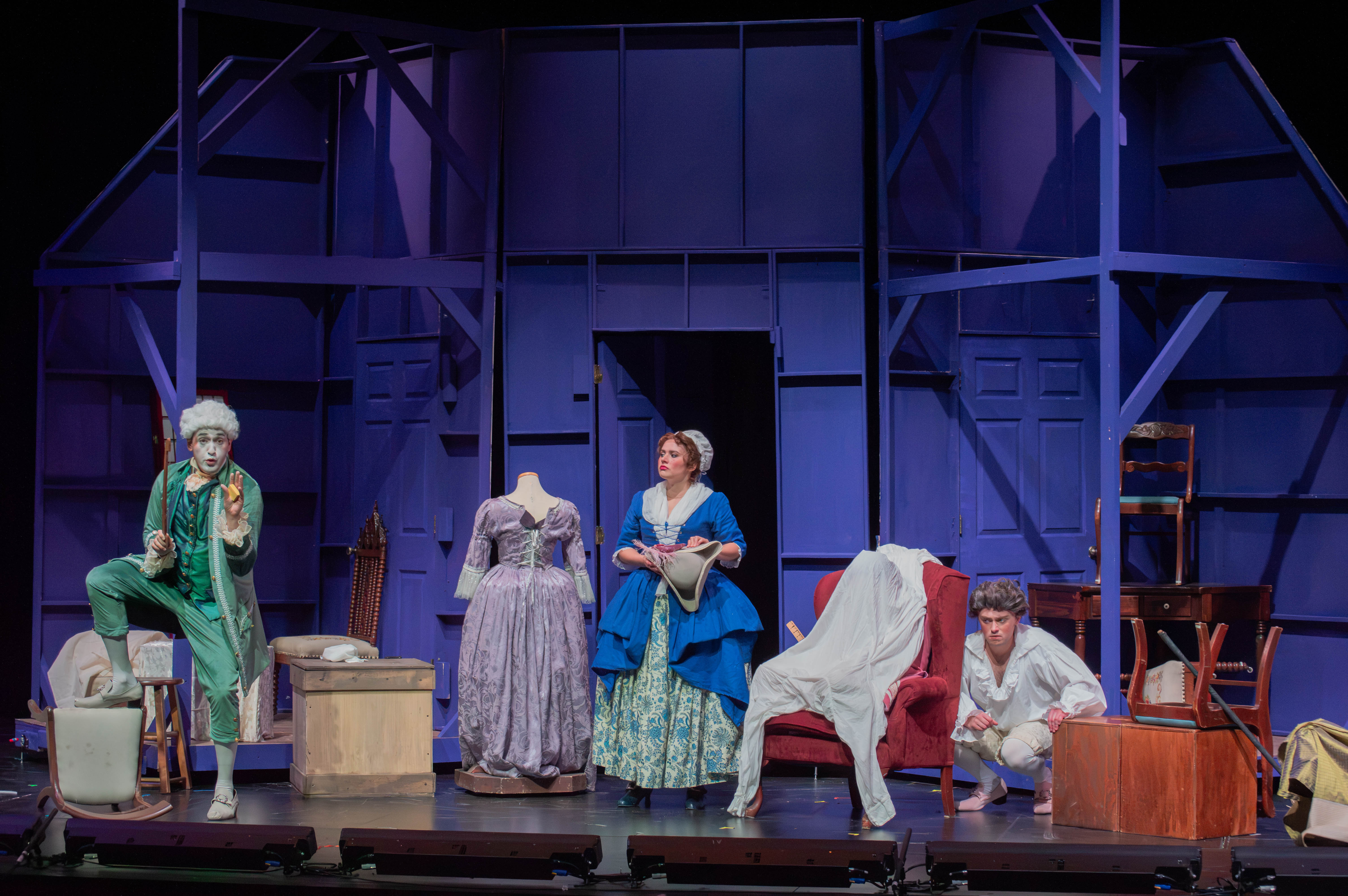 Le Nozze di Figaro 4