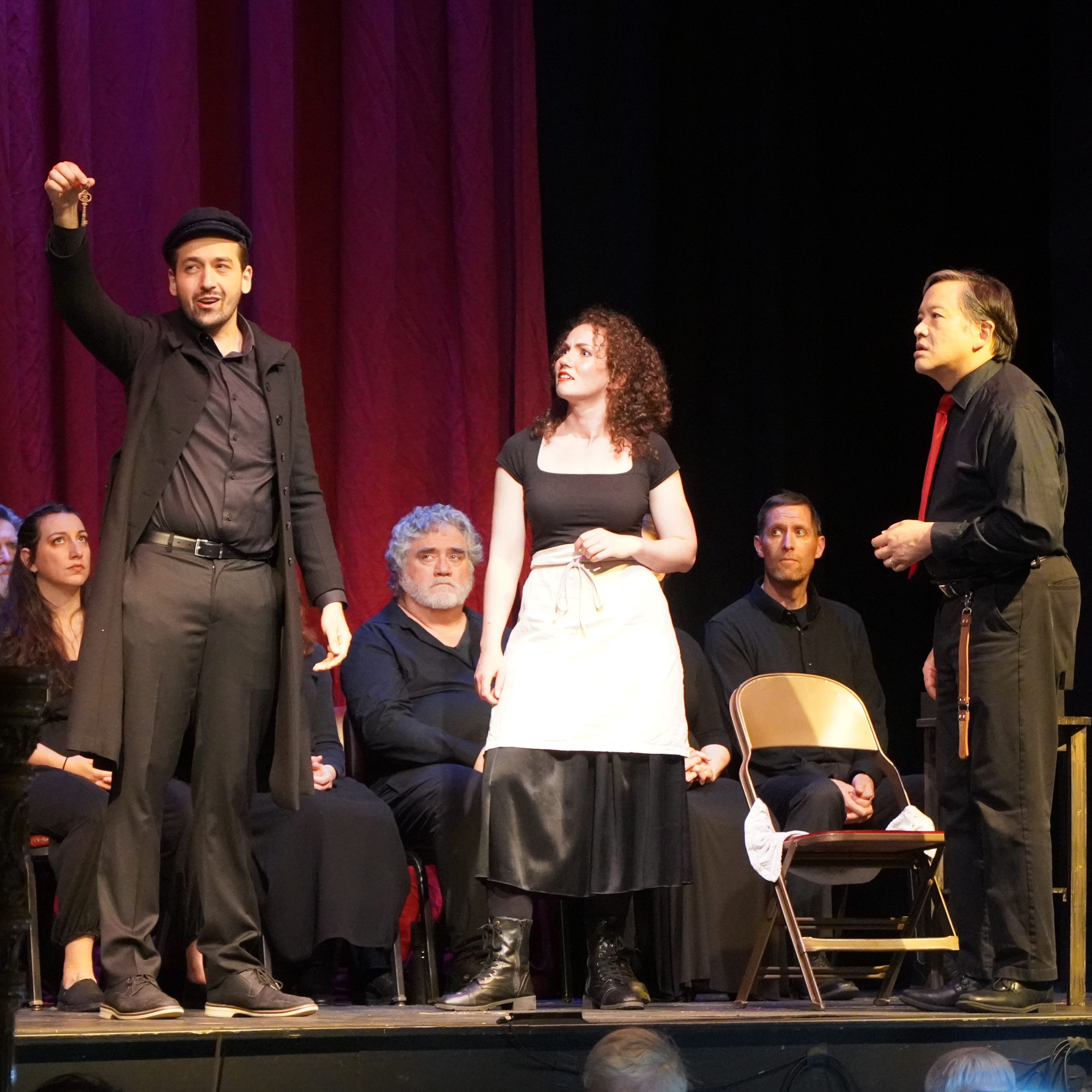 Sweeney Todd 2