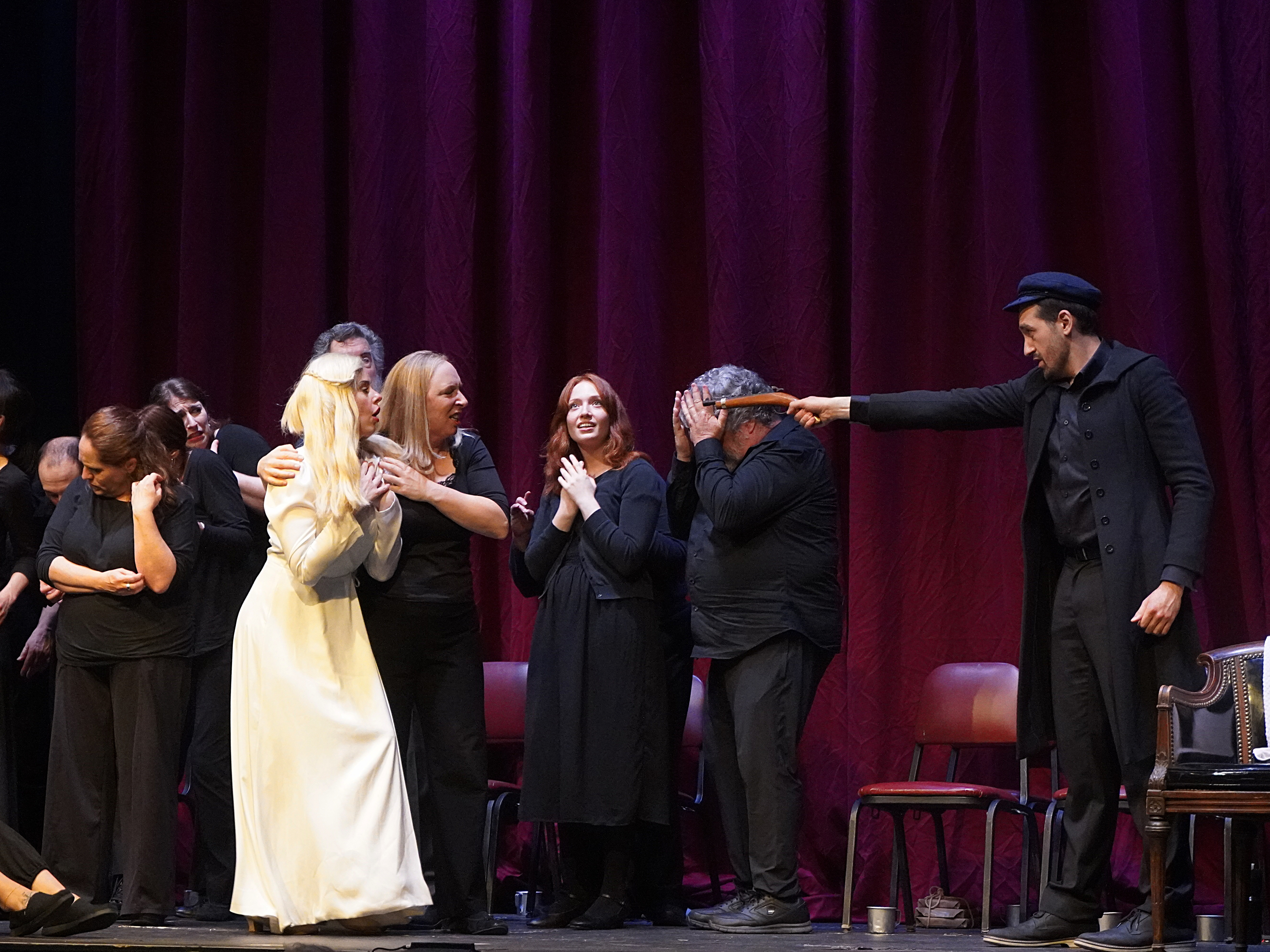 Sweeney Todd 7